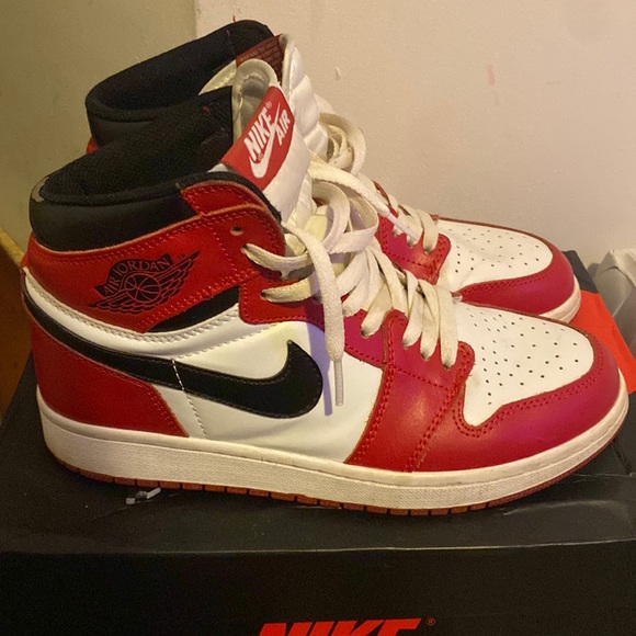 2015 chicago jordan 1